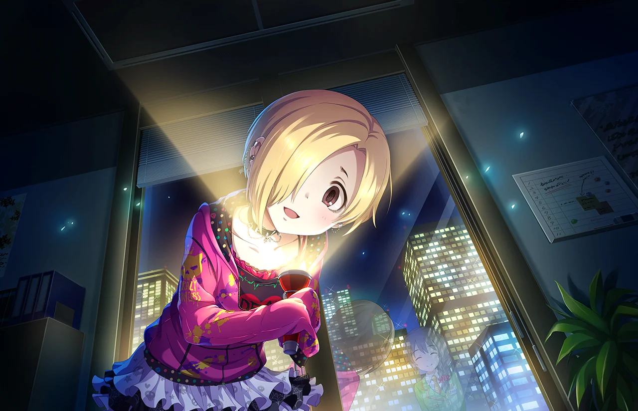 【センリツノヨル】