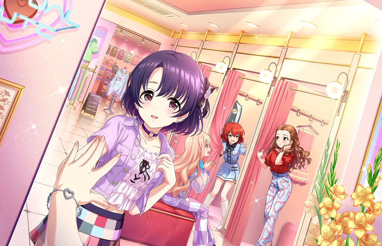 【MOTTO ! 】