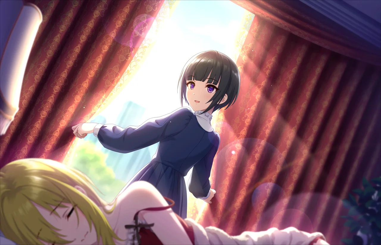 【Fascinate】