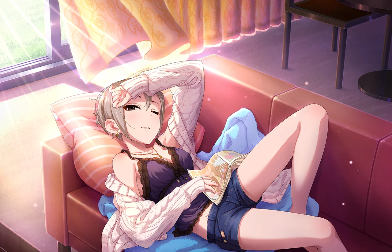 【うつつの華模様】