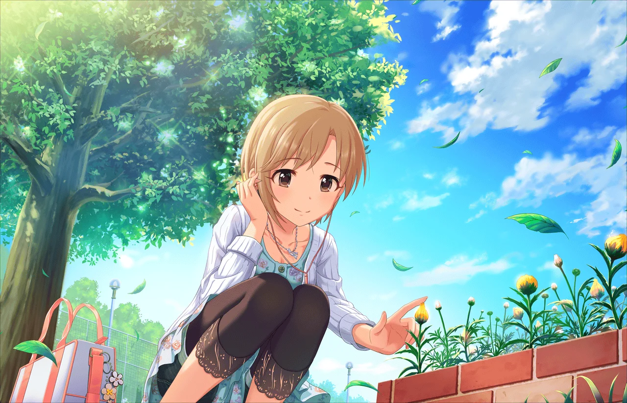【つぼみ】