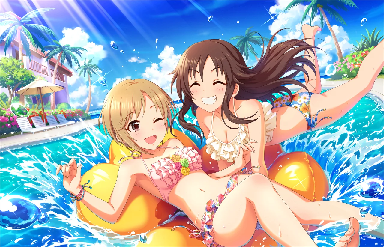 【サマーサニーブーケ】