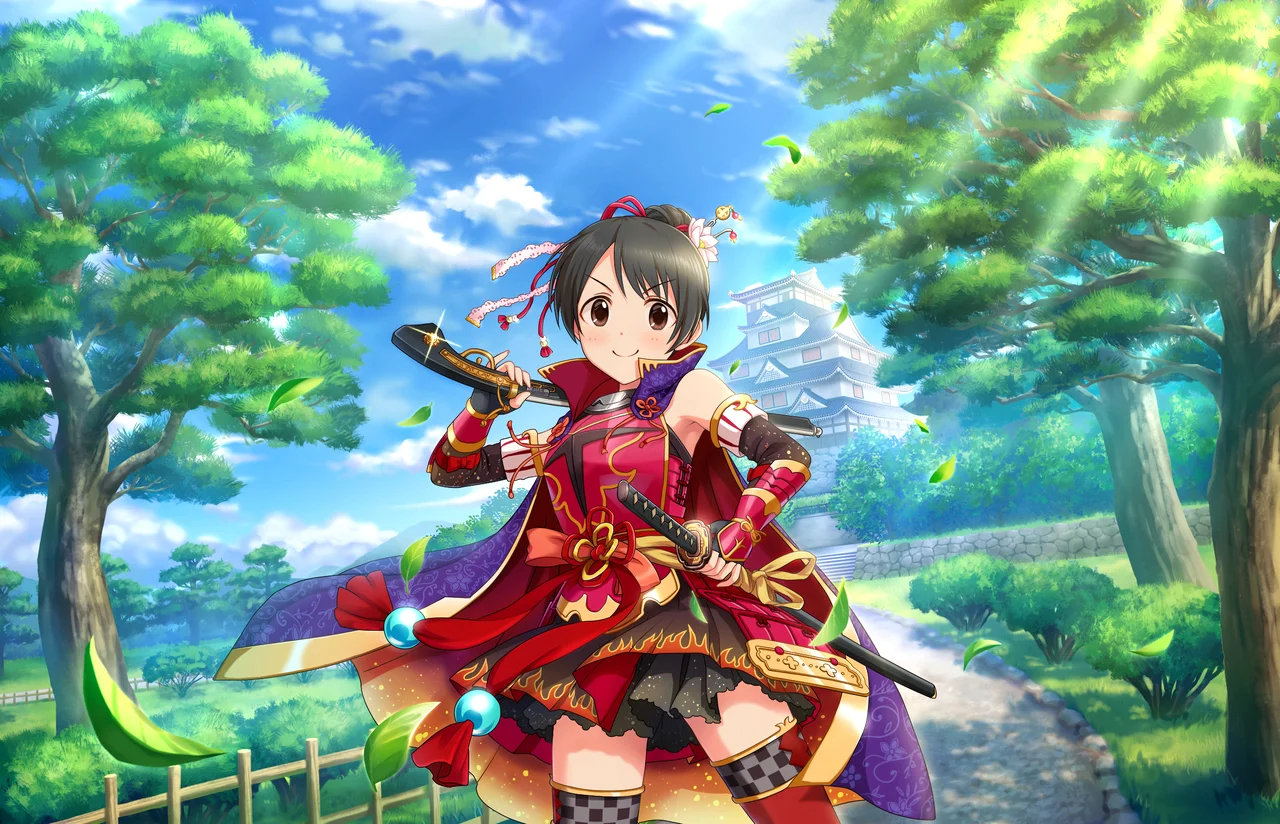 【天魔降臨】