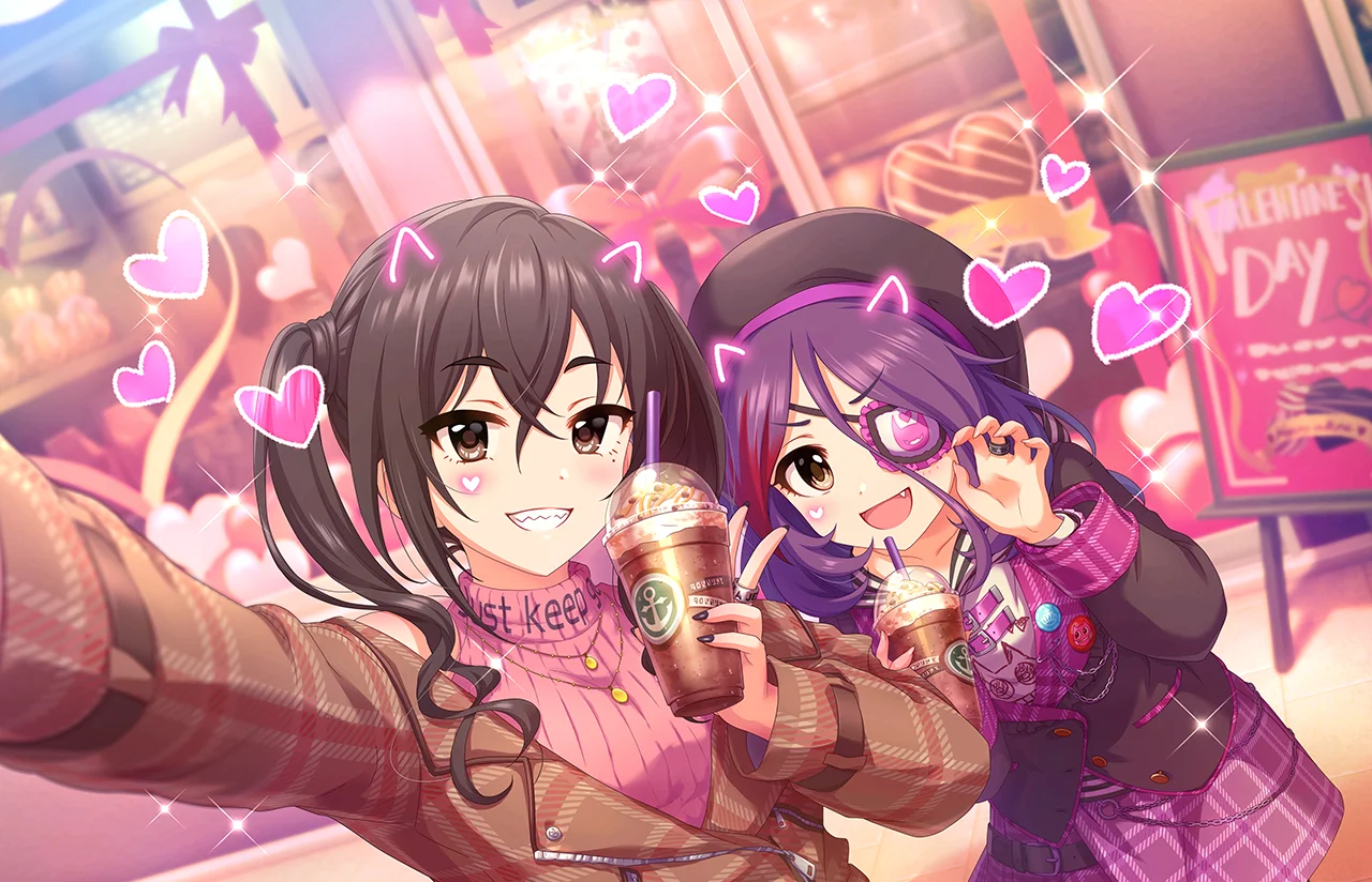 【ポップ・スウィート・ポップ】