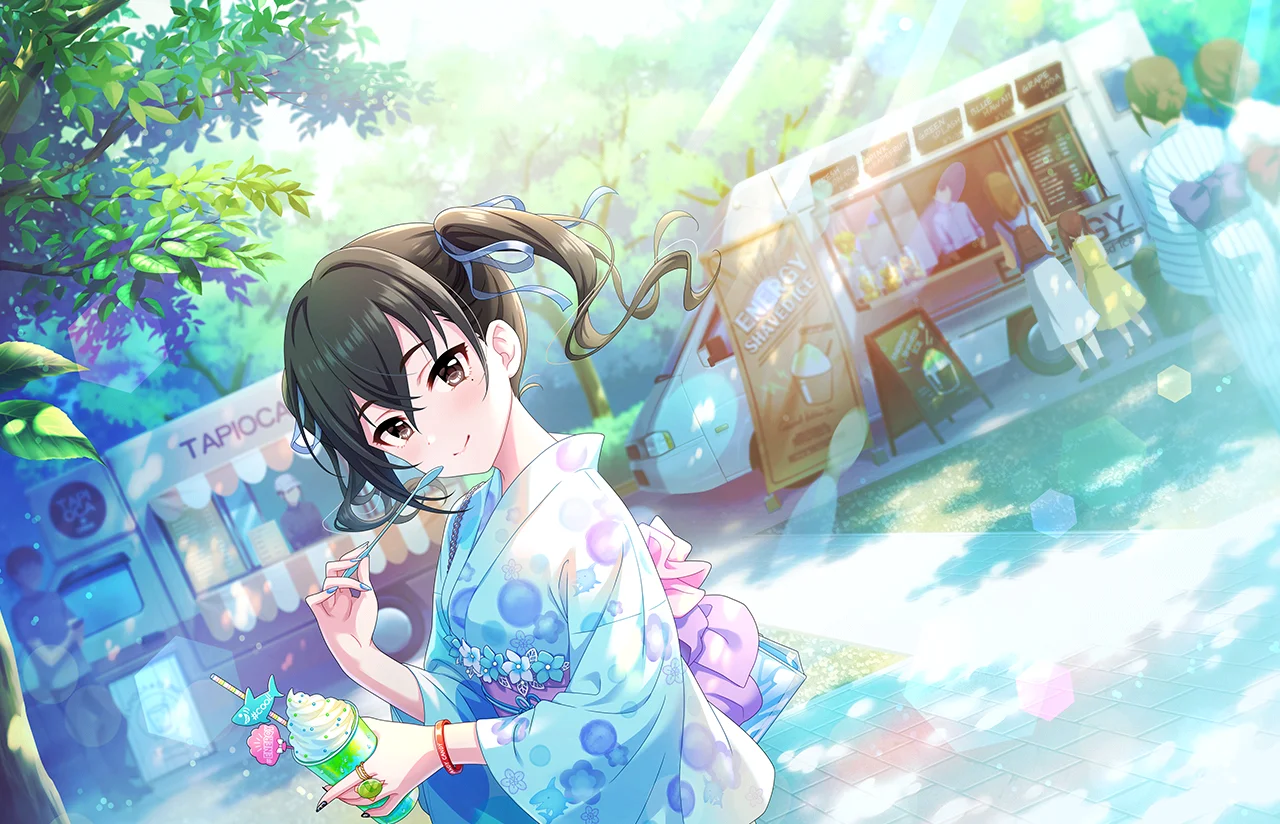 【＃この瞬間を楽しんで】