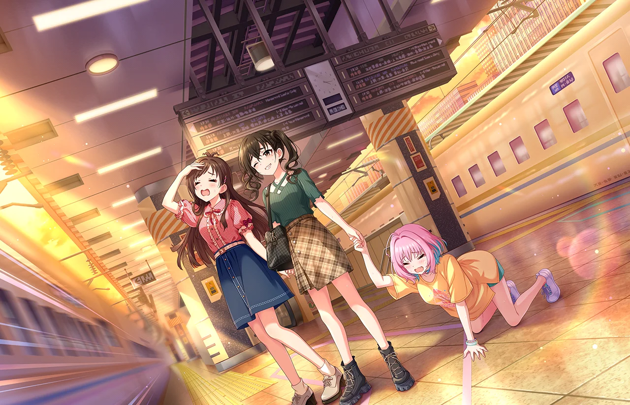 【UNIQU3 VOICES ! ! !】