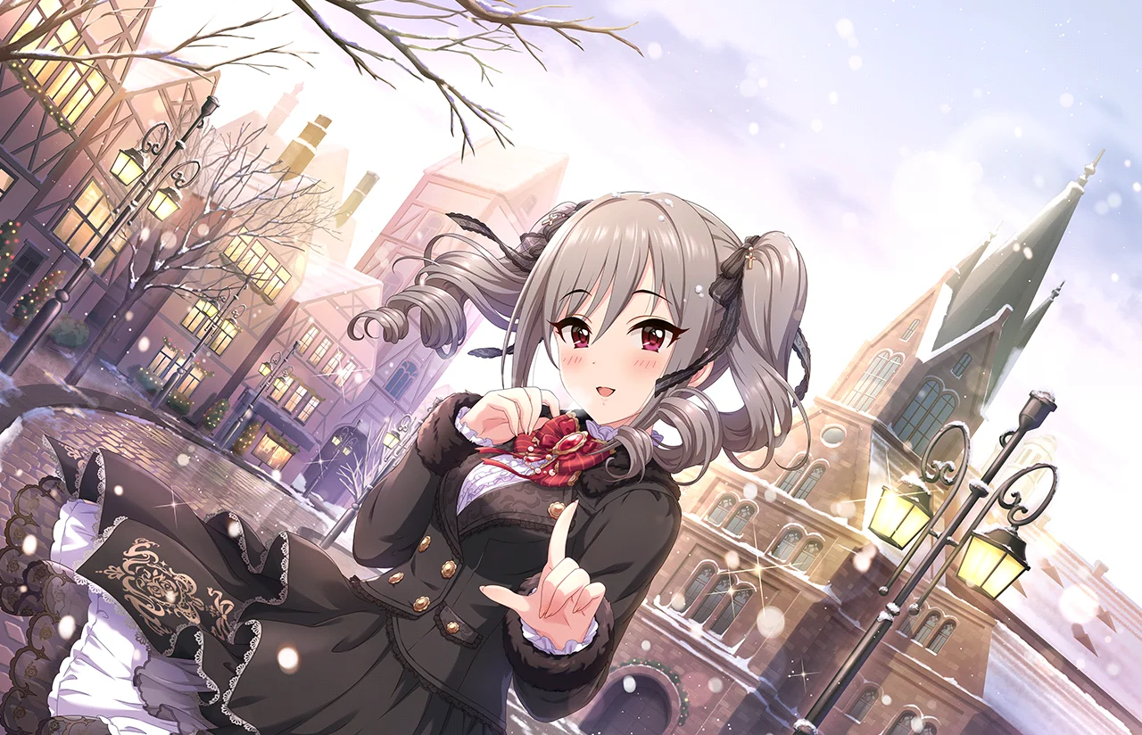 【祝福のシュトラール】