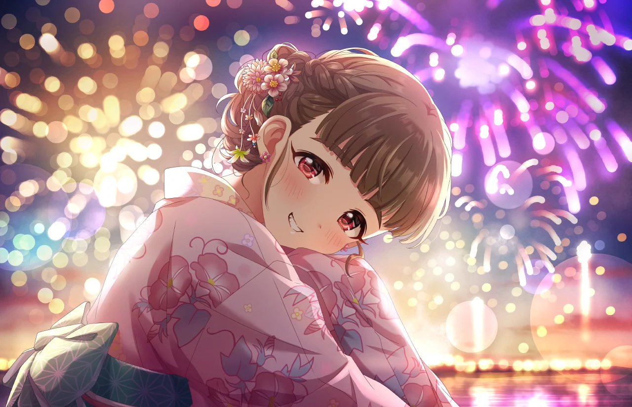 【ふたりだけの夏空】