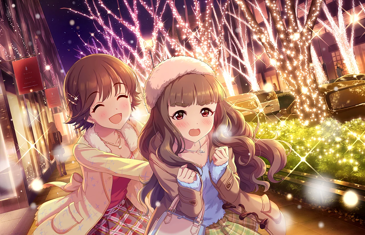【ドレスアップナイト】
