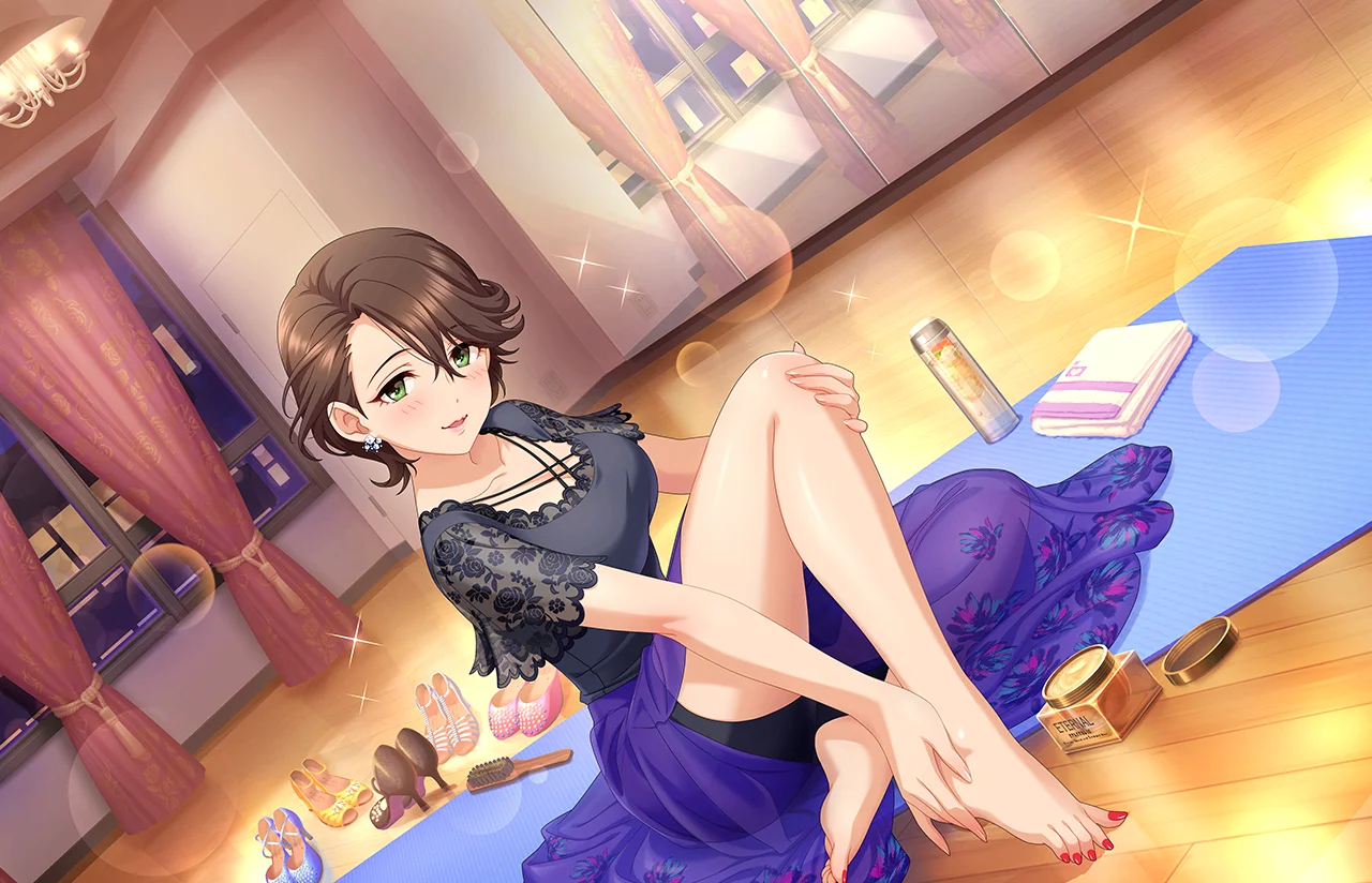 【魅惑のピクチュアポーズ】