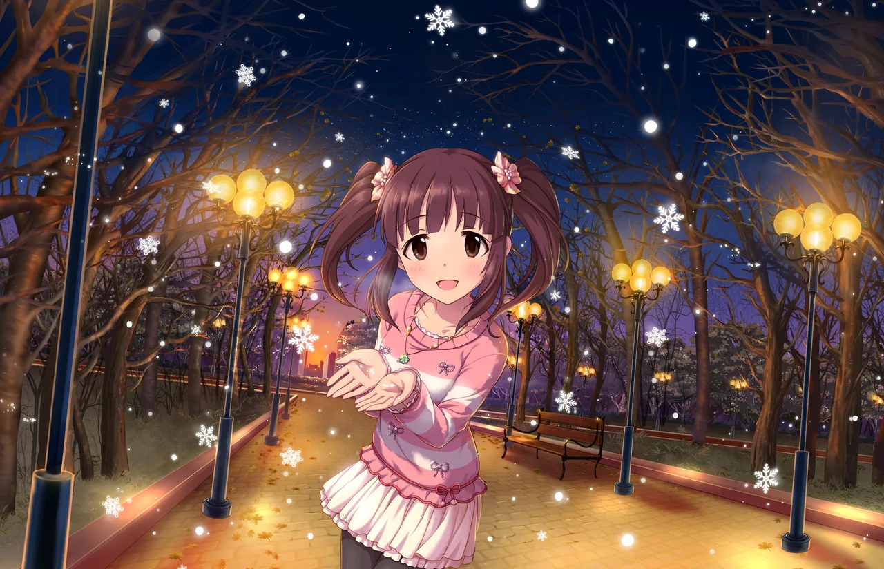 【冬のメロディー】