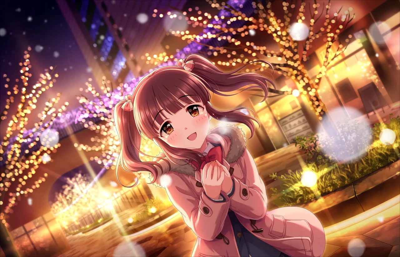 【ホワイト・ハピネス】