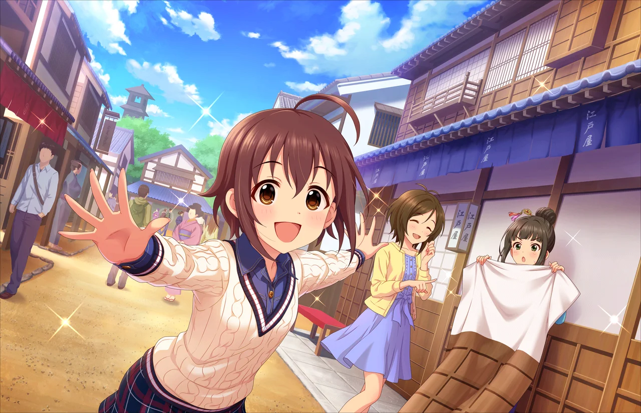 【キミのそばでずっと】