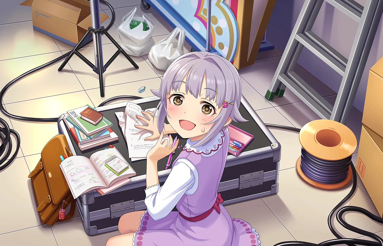 【自称・カンペキ】