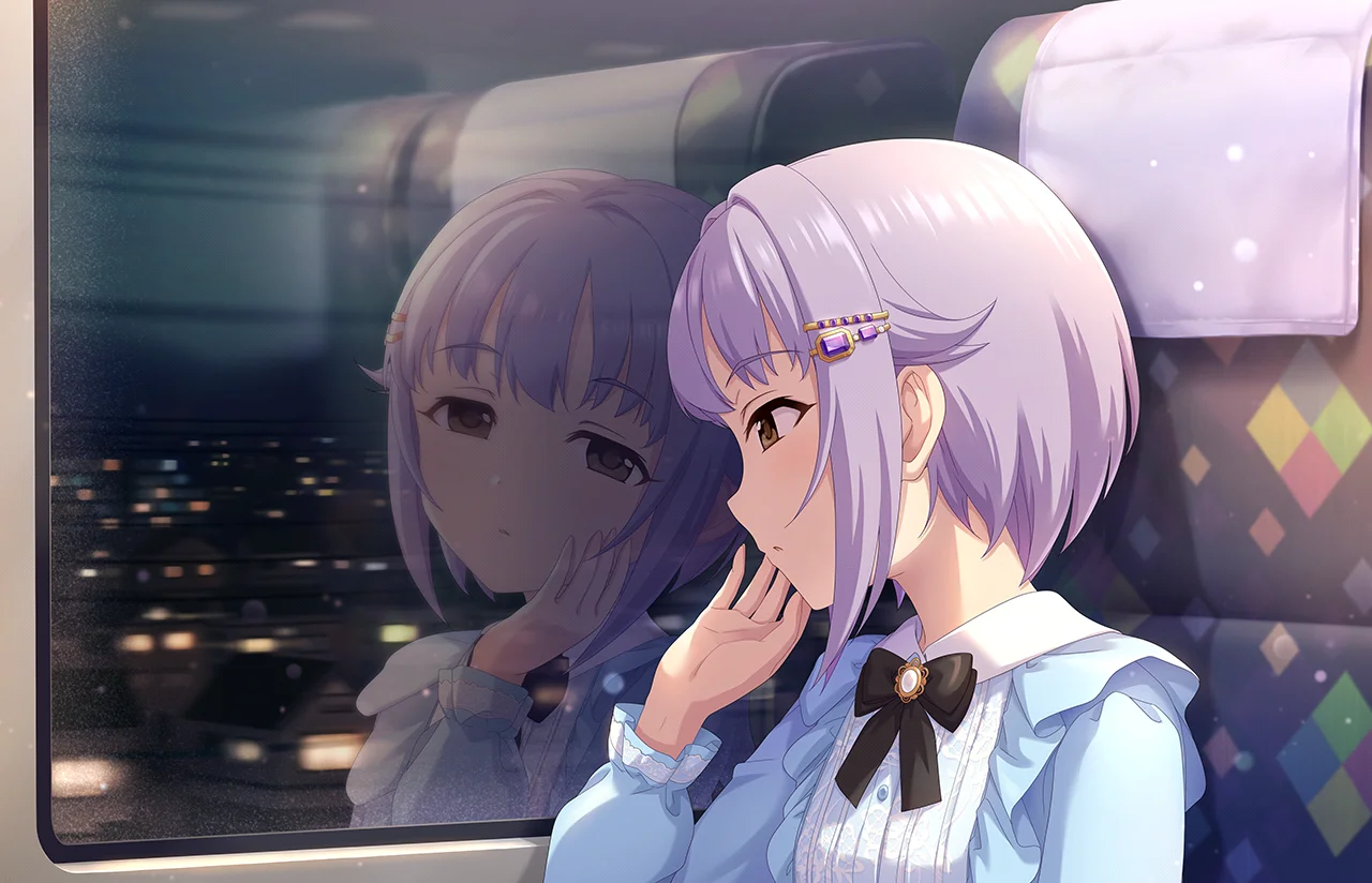 【自称・アイの女王】
