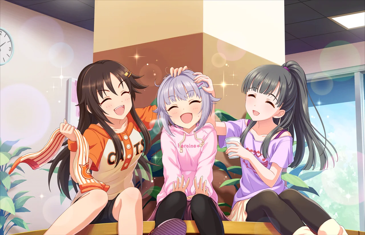 【Lunatic Show】