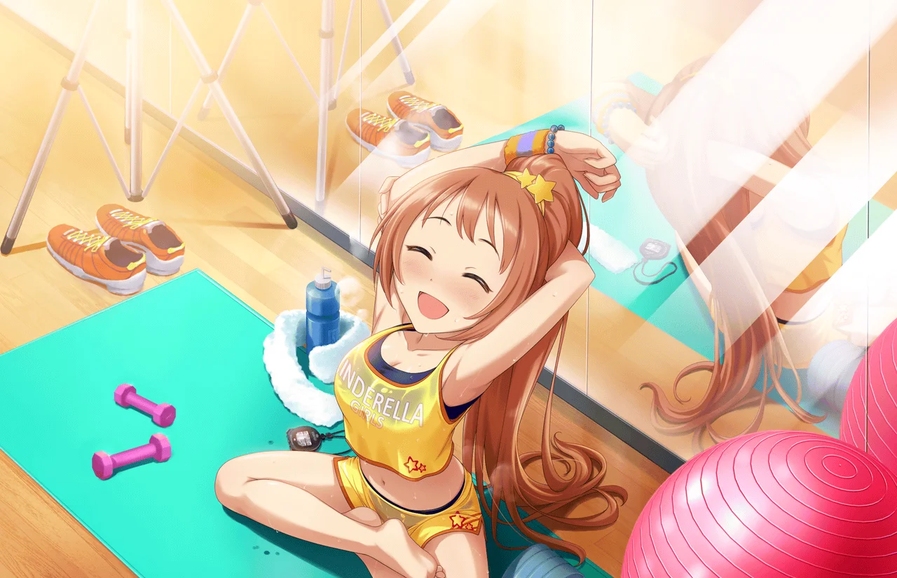 【フレッシュチアガール】