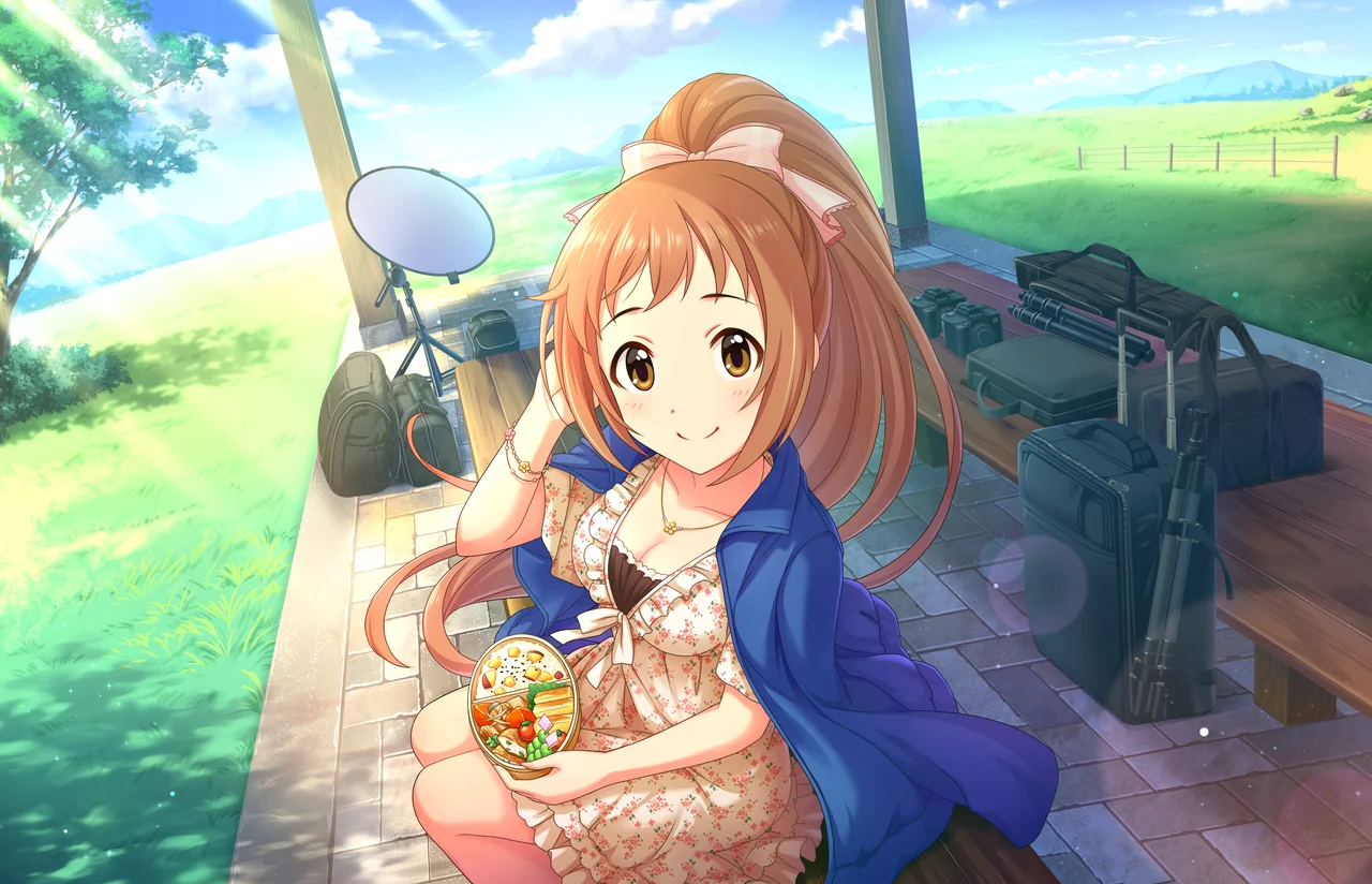 【春うらら】