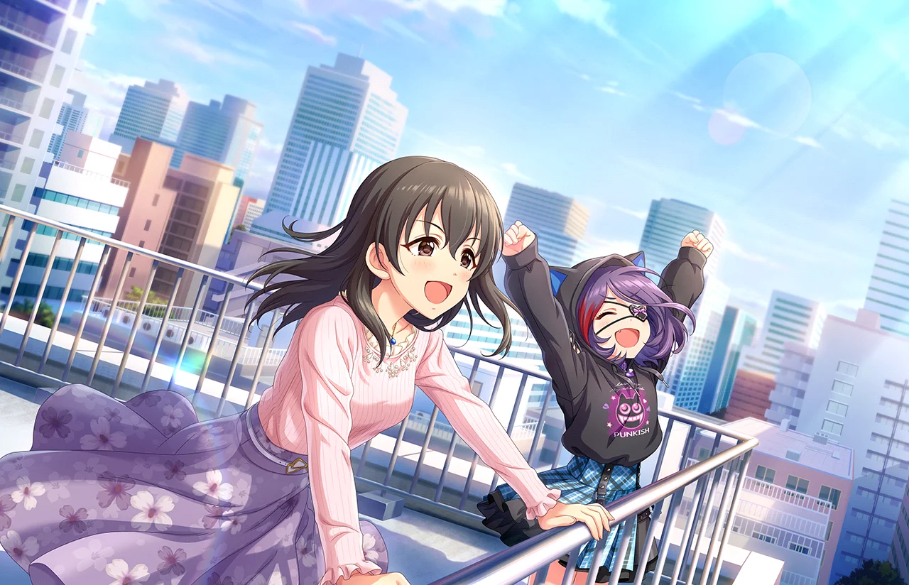 【認めてくれなくたっていいよ】