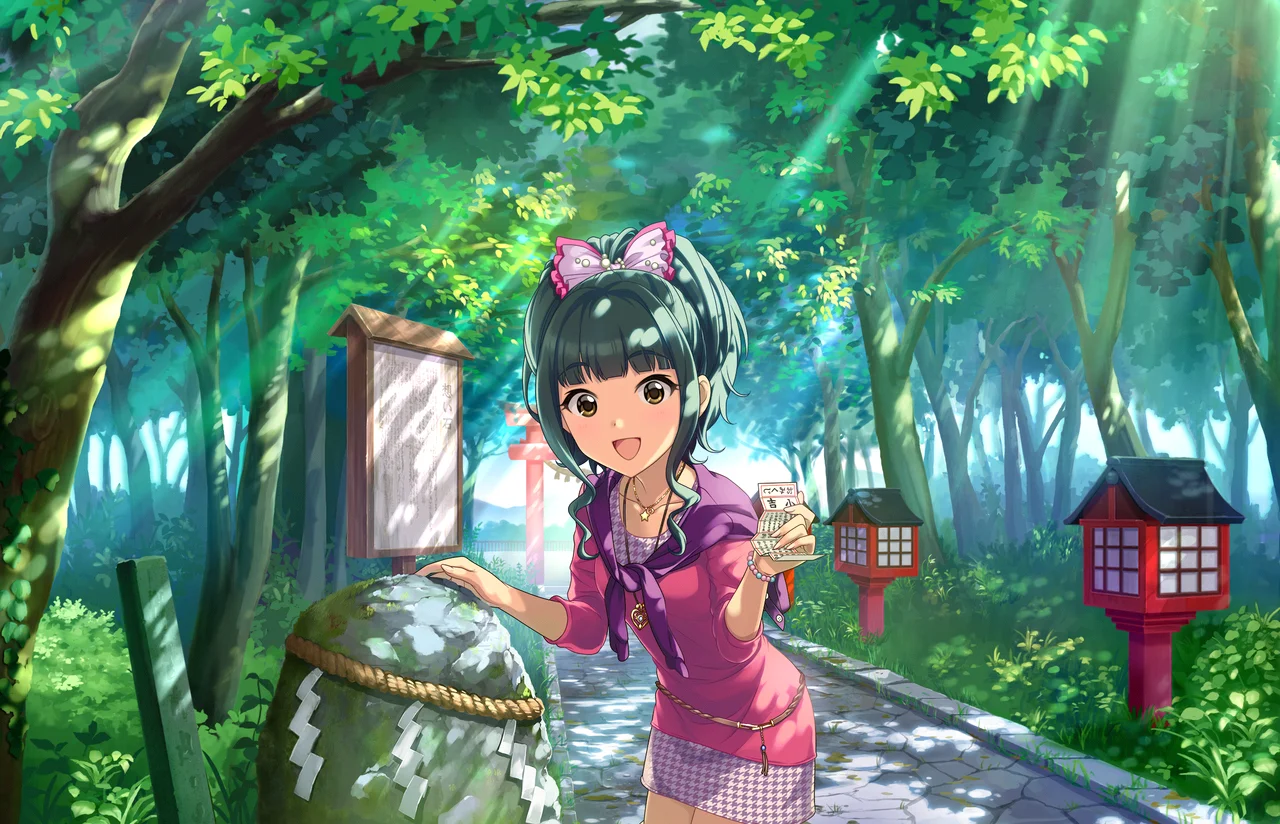 【フォーチュン★スター】