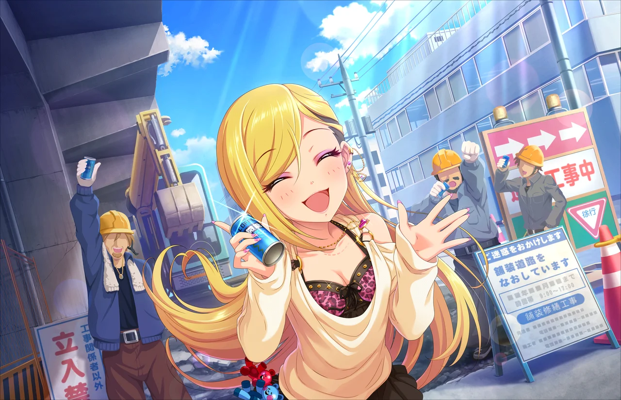 【ラブモリ☆パーリィー】