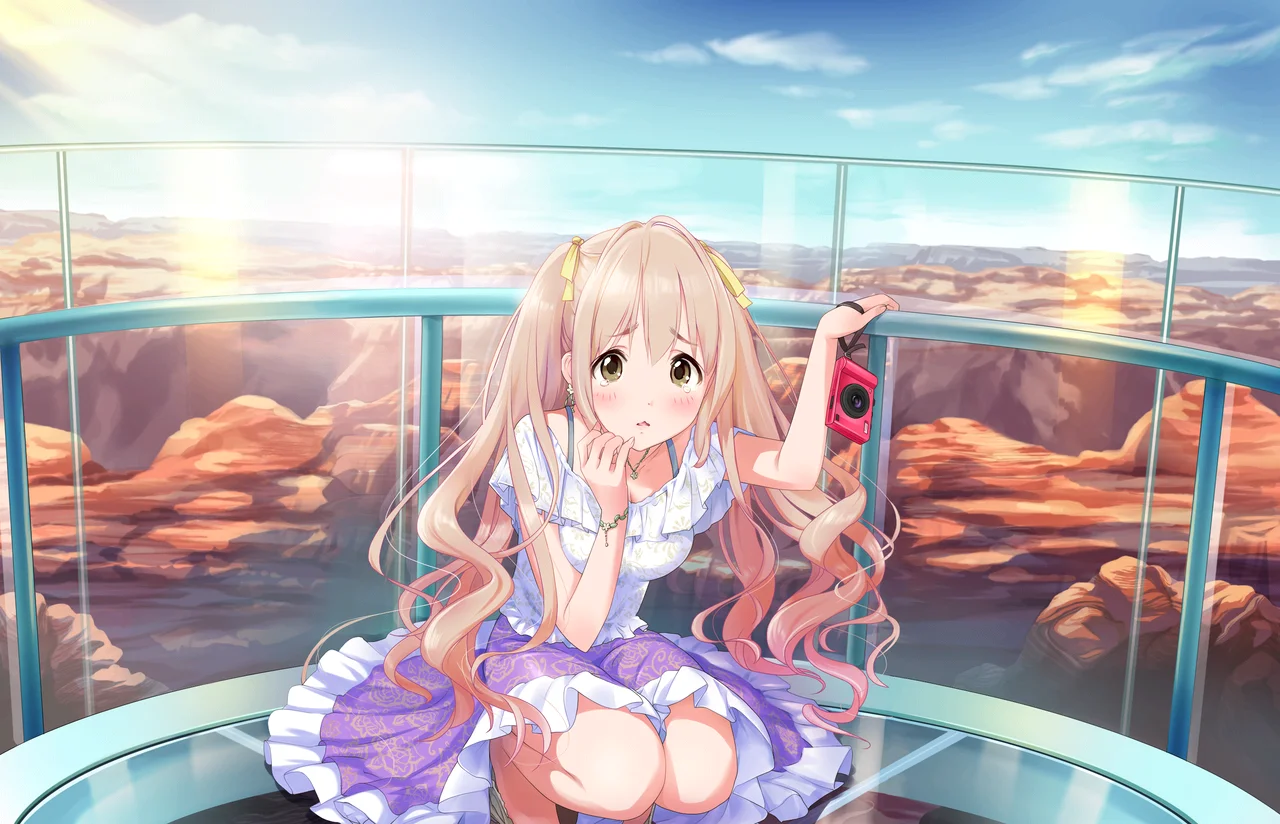 【はりきりお嬢様】