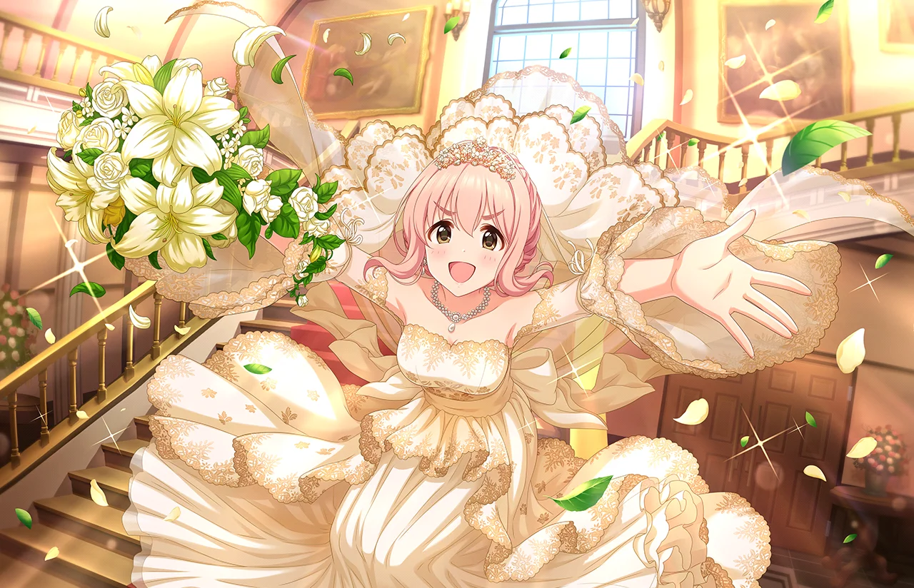 【愛しきフローラル】
