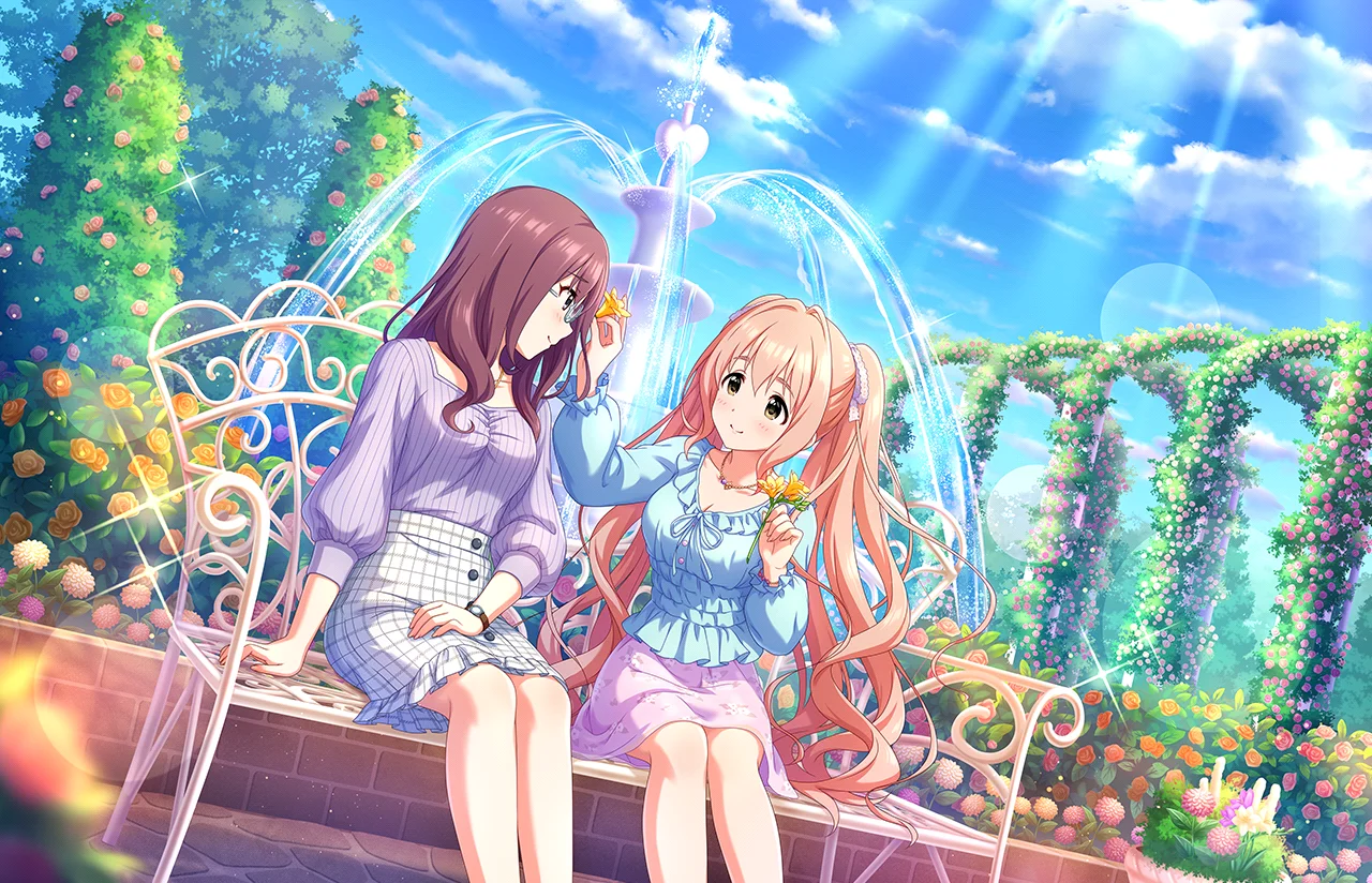 【Let's Sail Away ! ! !】