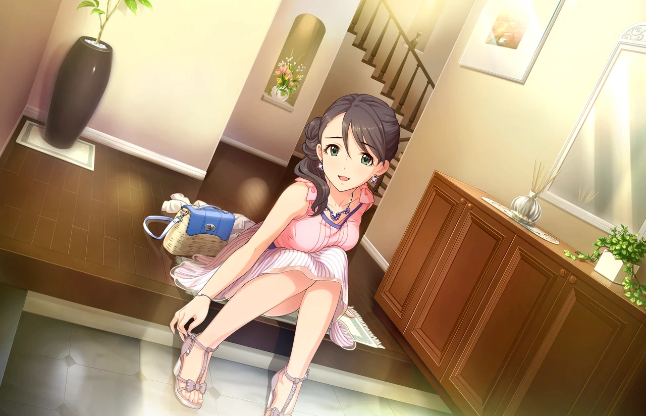 【麗しきプリマドンナ】