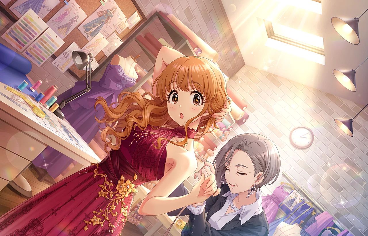 【綺羅星のエンプレス】