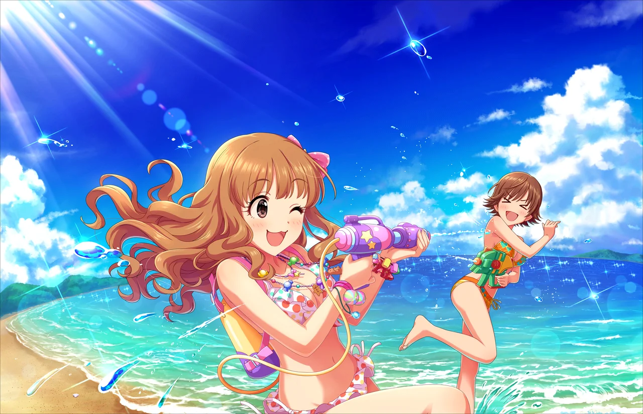 【SUN♡FLOWER】