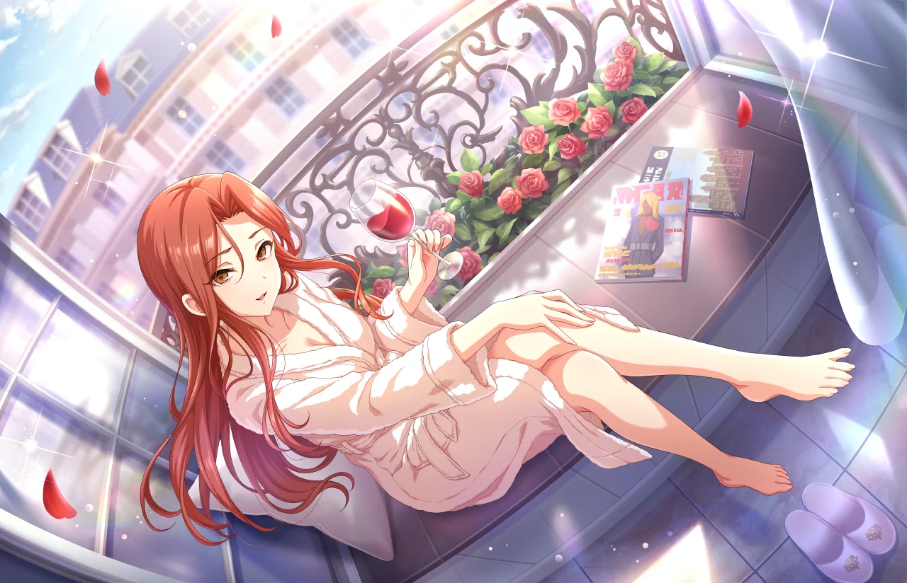 【終宵のエンプレス】