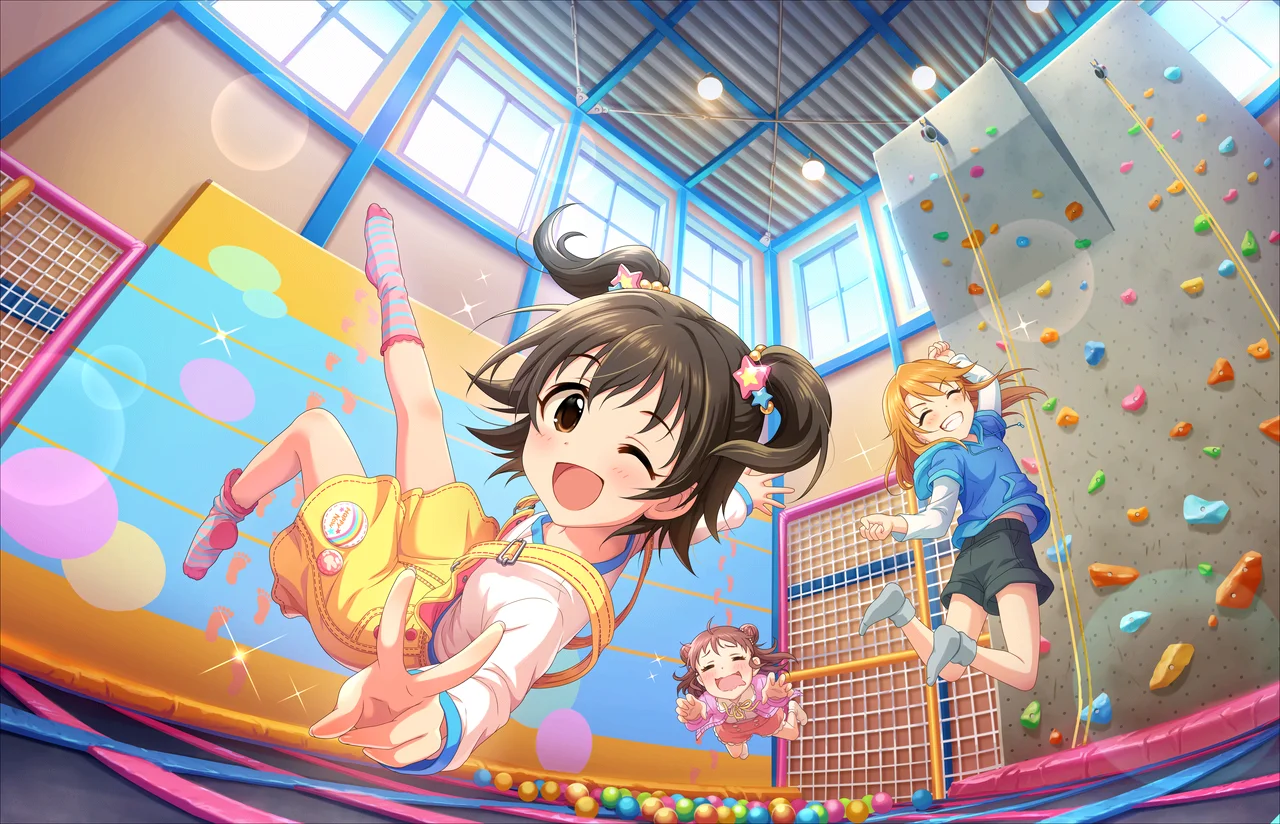 【ポッピン・ハイ☆】