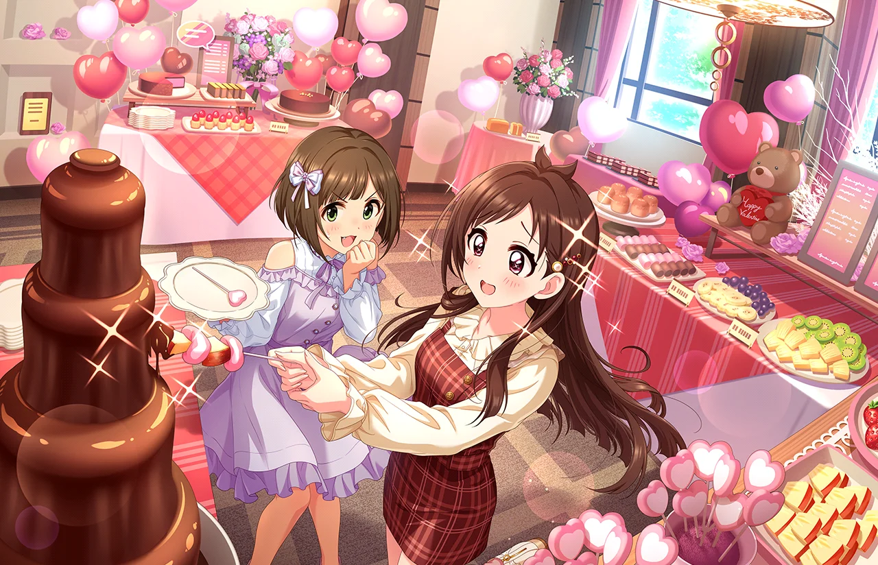 【あまあま☆あかりんご】