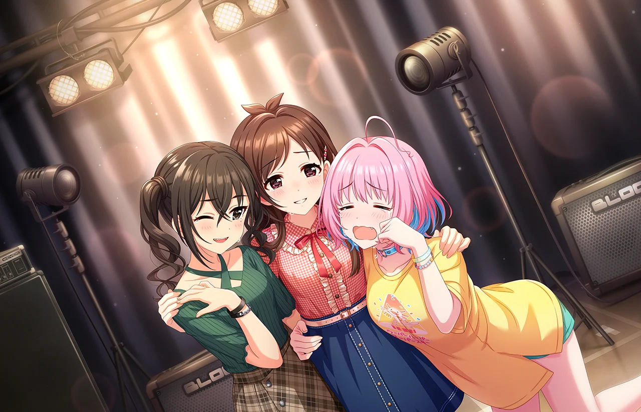 【UNIQU3 VOICES ! ! !】