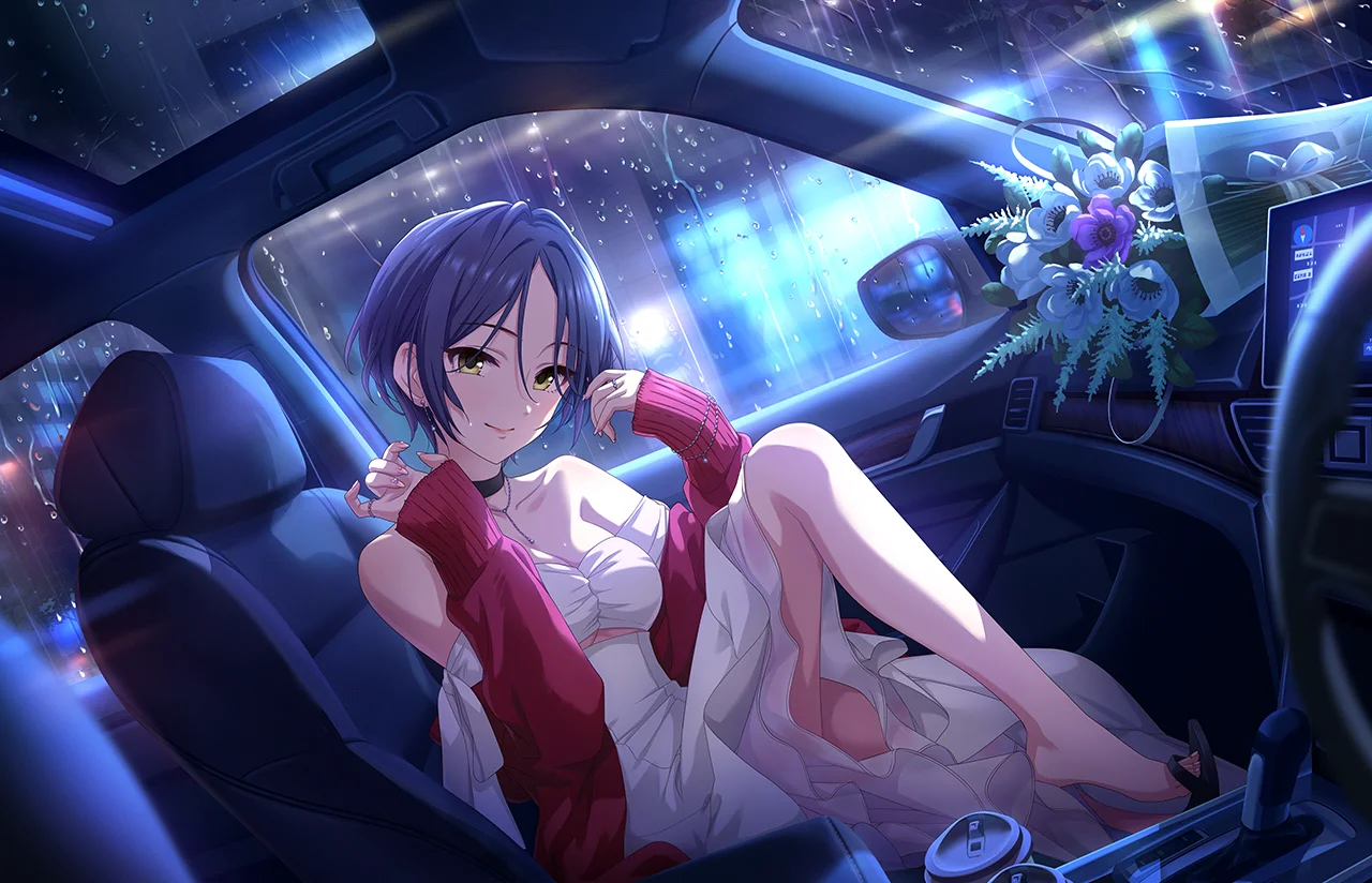 【サイハテに咲く鏡花】