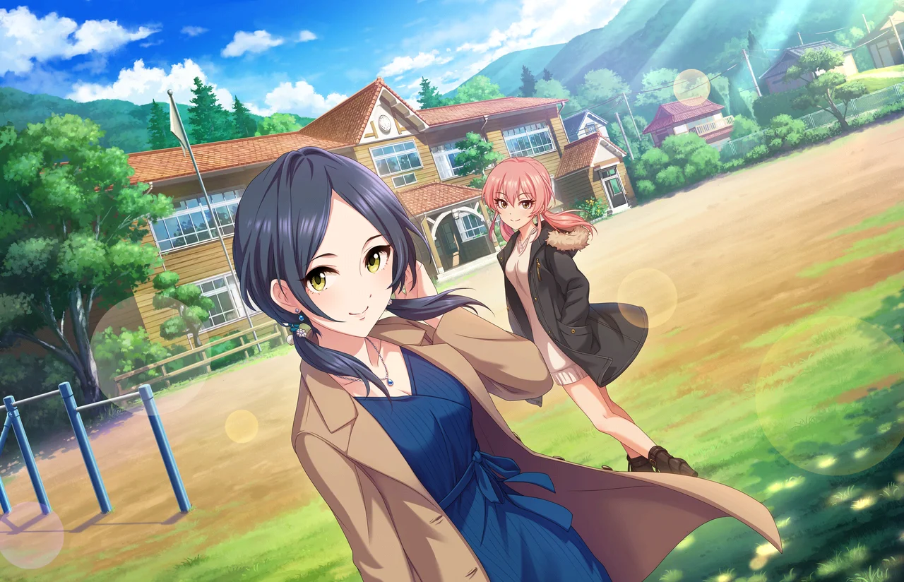 【ツインテールの風】
