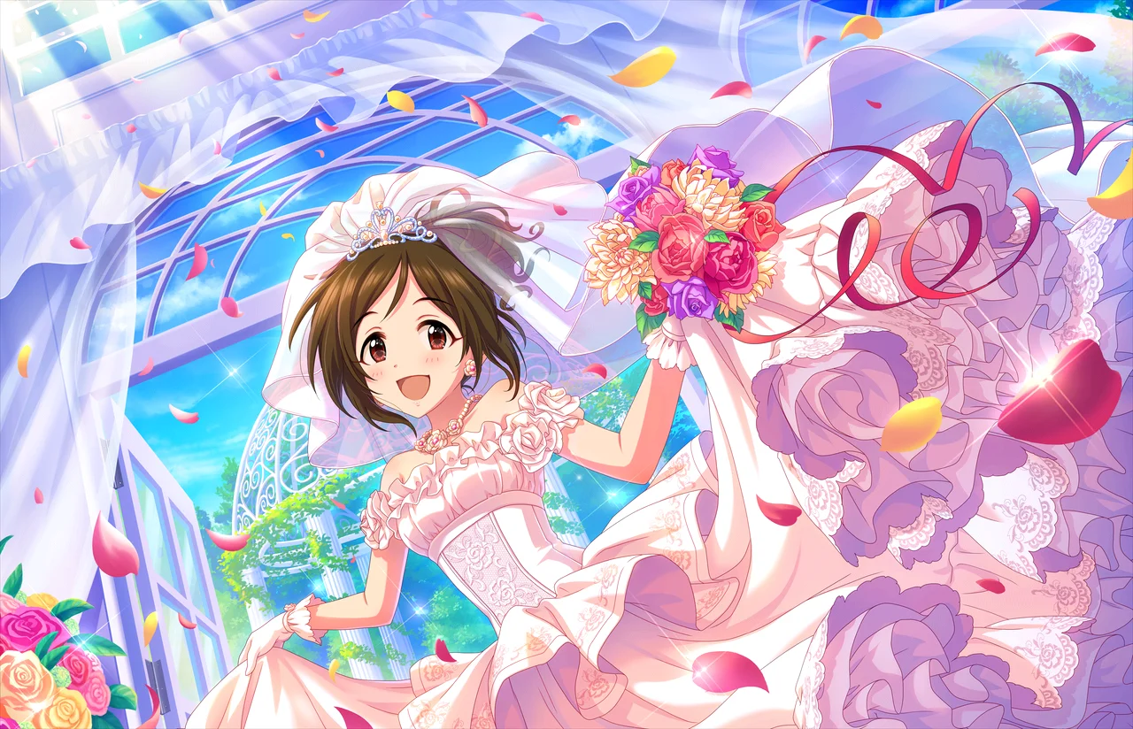 【えにしの結び手】