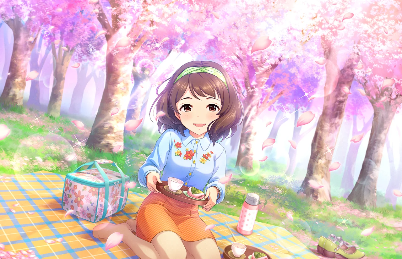 【心染まる季節】