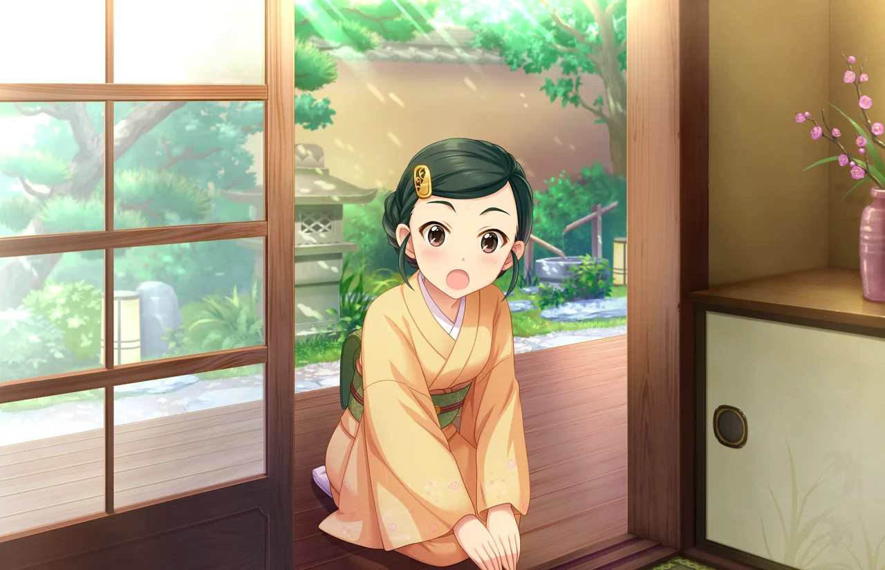 【まごころ若女将】