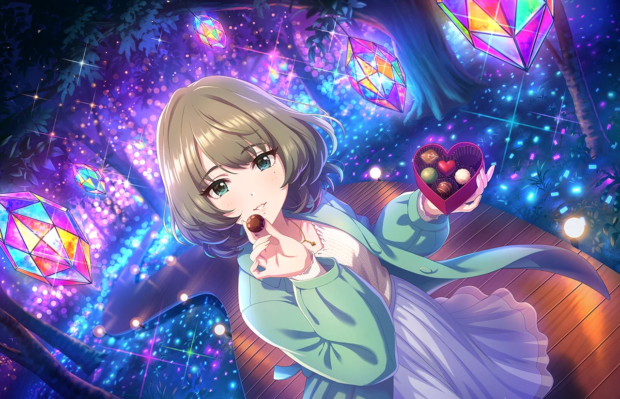 【ラヴィサン・ショコラ】
