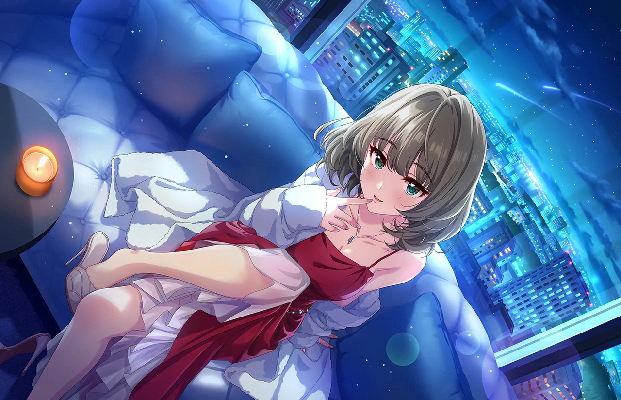 【スターライト・ミッドナイト】