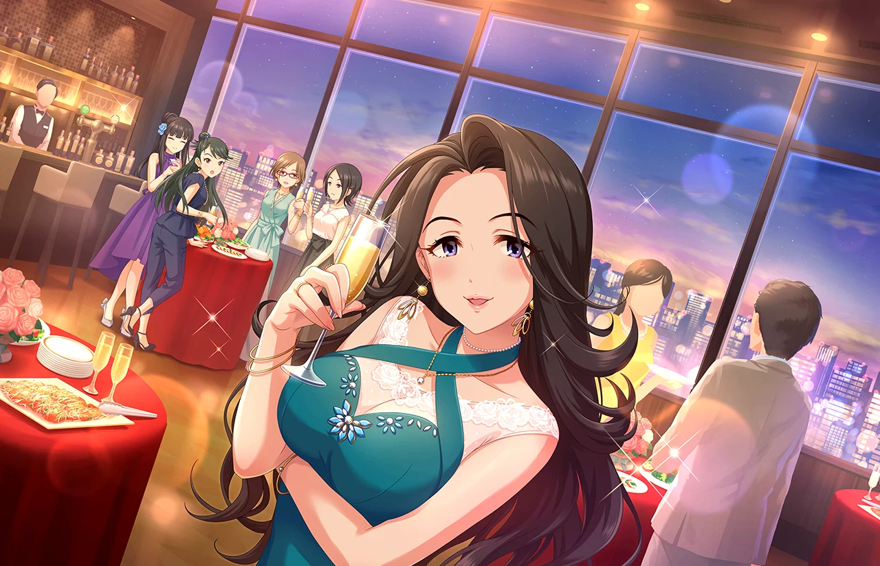 【ラグジュアリー・ルージュ】