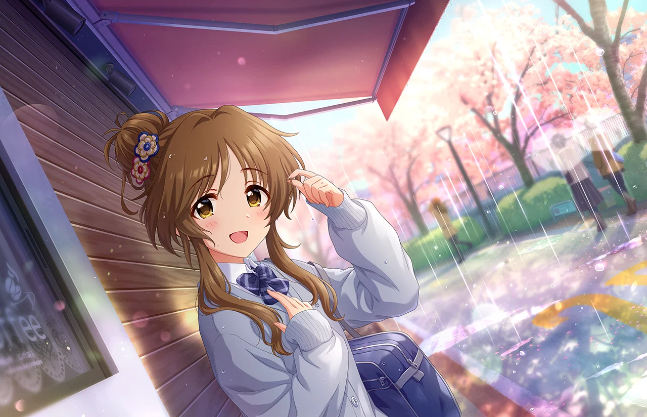 【夢色開花前線】