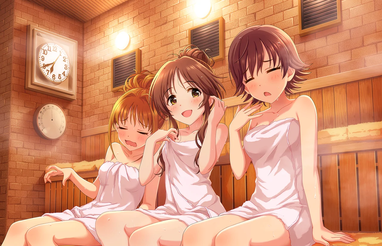 【あたたかな居場所】