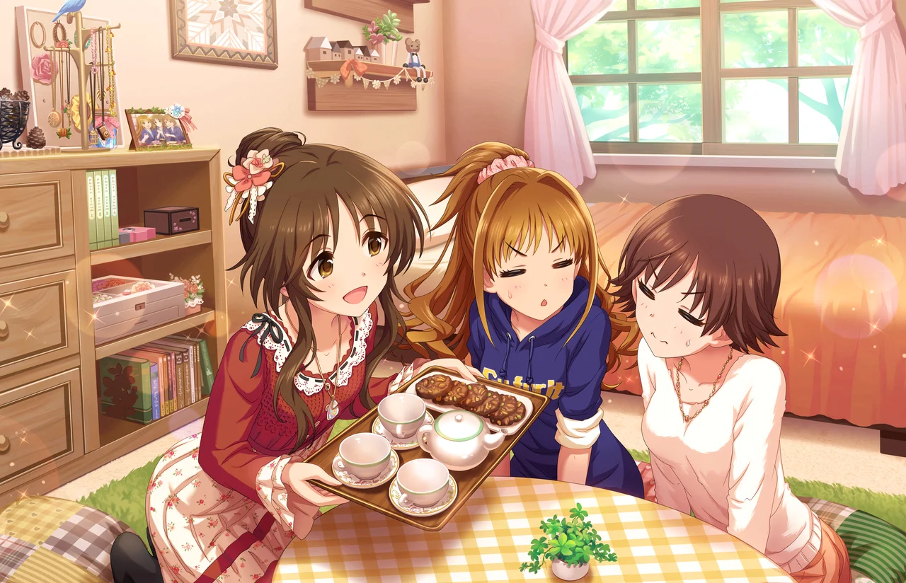 【情熱ファンファンファーレ】