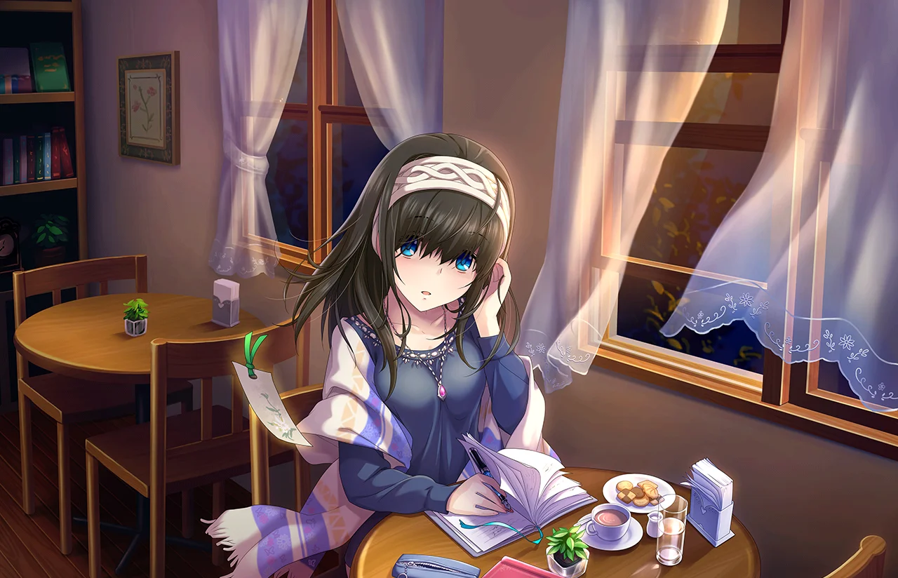 【ブライトメモリーズ】