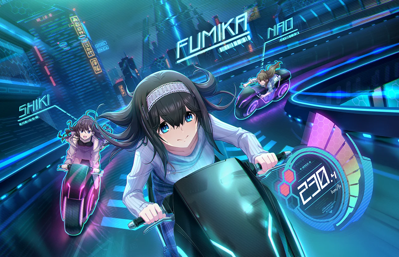 【Never ends】