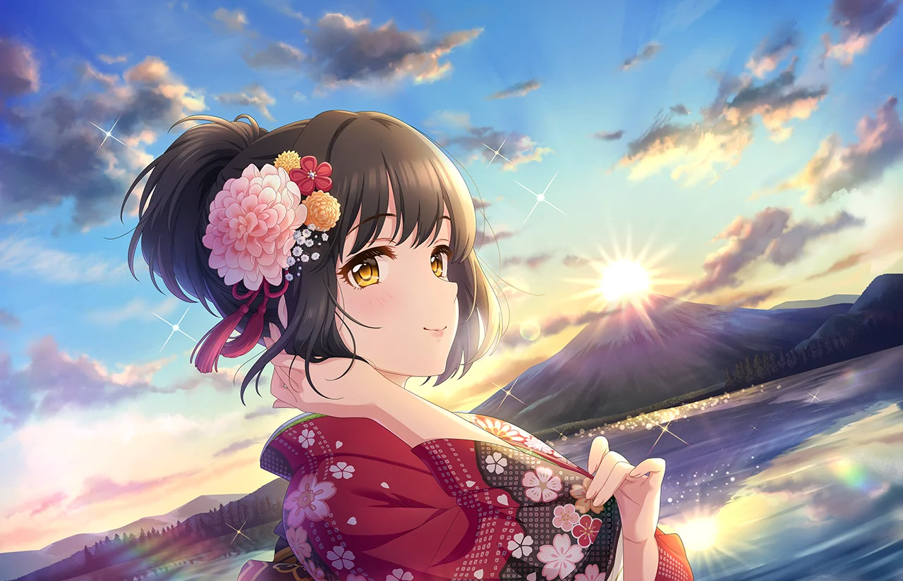【ひかり、満ちるとき】