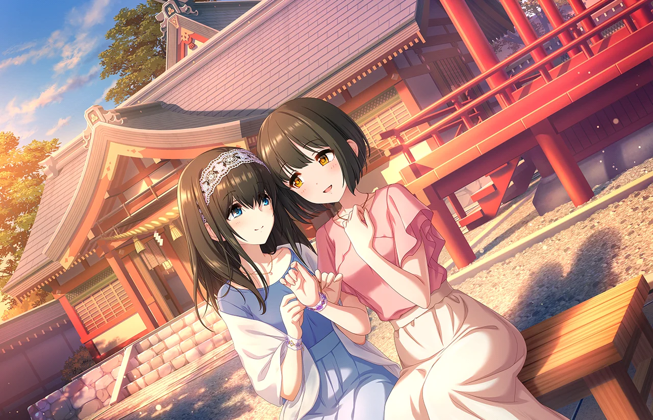 【流星浪漫】